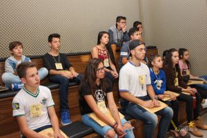 Encontro de Grêmios Estudantis