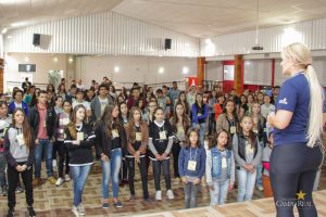 Encontro de Grêmios Estudantis