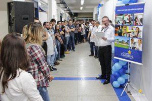 Laboratórios de Robótica e Eletrônica e Circuitos Elétricos