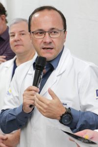 Laboratórios de Robótica e Eletrônica e Circuitos Elétricos