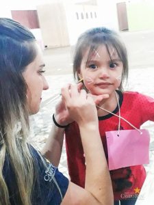 Projeto de Extensão de Educação Nutricional