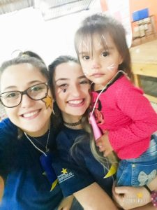 Projeto de Extensão de Educação Nutricional