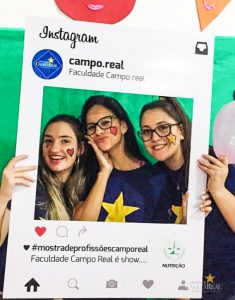 Projeto de Extensão de Educação Nutricional