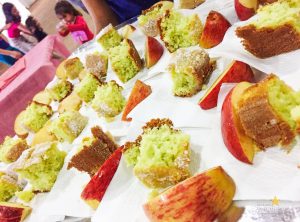 Projeto de Extensão de Educação Nutricional