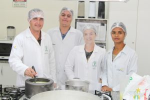 Tecnologia de Produtos de Origem Animal