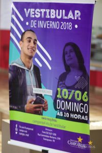 Vestibular de Inverno 2018