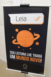 campanha de incentivo à leitura