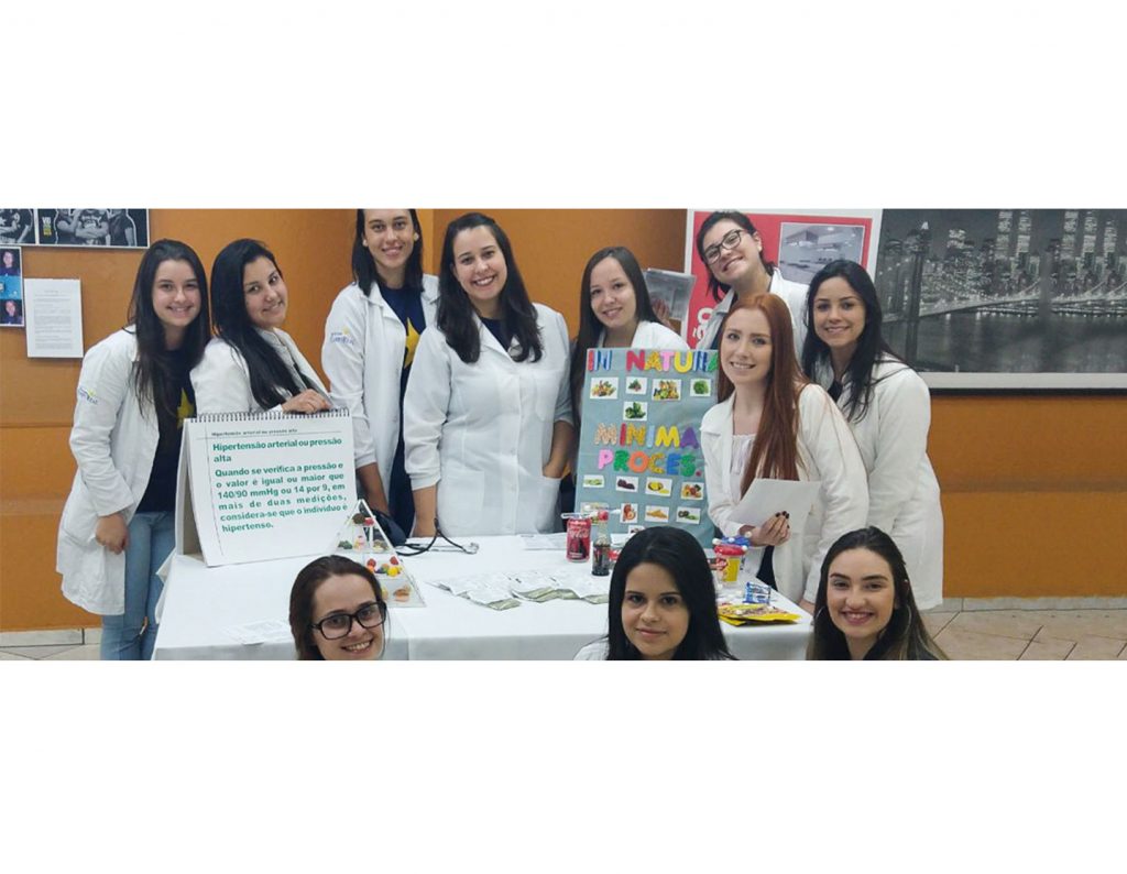 Prevenção à Hipertensão