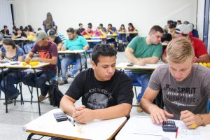 engenharia agronômica avaliação de estatística