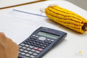 engenharia agronômica avaliação de estatística