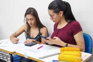 engenharia agronômica avaliação de estatística