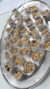 preparações saudáveis