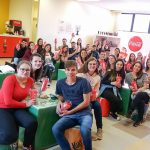 Acadêmicos de Biomedicina visitam fábrica da Coca-Cola