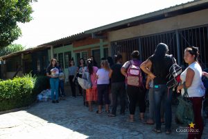 Campo Real entrega mais de 4 toneladas de alimentos para instituições de caridade