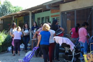 Campo Real entrega mais de 4 toneladas de alimentos para instituições de caridade