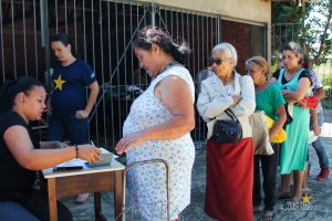 Campo Real entrega mais de 4 toneladas de alimentos para instituições de caridade