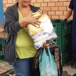 Campo Real entrega mais de 4 toneladas de alimentos para instituições de caridade