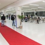 Campo Real entrega novo espaço aos acadêmicos