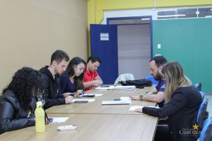 Engenharias promovem palestras da CampoTech 2018