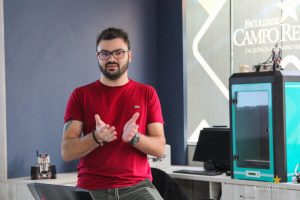 Engenharias promovem palestras da CampoTech 2018