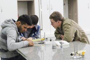 Engenharias promovem palestras da CampoTech 2018