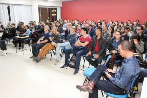 Engenharias promovem palestras da CampoTech 2018