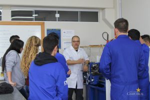 Engenharias promovem palestras da CampoTech 2018