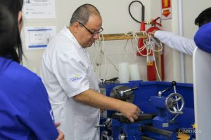 Engenharias promovem palestras da CampoTech 2018