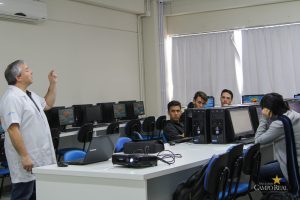 Engenharias promovem palestras da CampoTech 2018