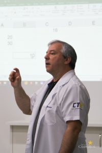 Engenharias promovem palestras da CampoTech 2018