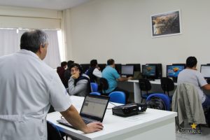 Engenharias promovem palestras da CampoTech 2018