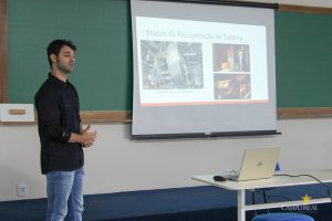 Engenharias promovem palestras da CampoTech 2018