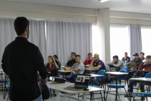 Engenharias promovem palestras da CampoTech 2018