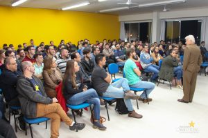 Engenharias promovem palestras da CampoTech 2018