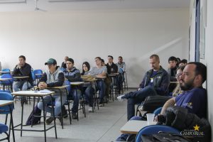 Engenharias promovem palestras da CampoTech 2018