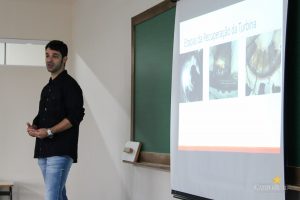 Engenharias promovem palestras da CampoTech 2018