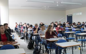 Engenharias promovem palestras da CampoTech 2018