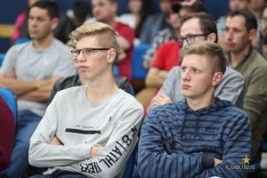 Engenharias promovem palestras da CampoTech 2018