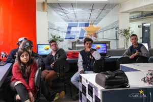 Engenharias promovem palestras da CampoTech 2018