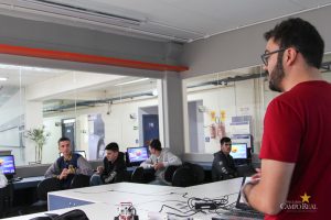 Engenharias promovem palestras da CampoTech 2018