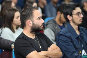 Engenharias promovem palestras da CampoTech 2018