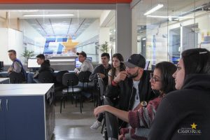 Engenharias promovem palestras da CampoTech 2018