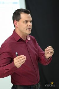 Engenharias promovem palestras da CampoTech 2018