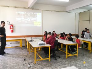 Estúdio Experimental de Arquitetura e Urbanismo inicia projeto com o Colégio Estadual Cristo Rei