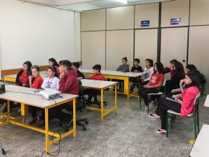 Estúdio Experimental de Arquitetura e Urbanismo inicia projeto com o Colégio Estadual Cristo Rei