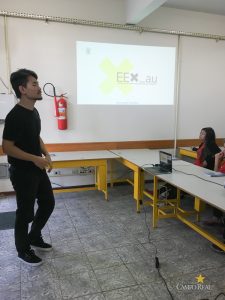 Estúdio Experimental de Arquitetura e Urbanismo inicia projeto com o Colégio Estadual Cristo Rei