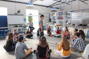 Semana Acadêmica de Arquitetura e Urbanismo