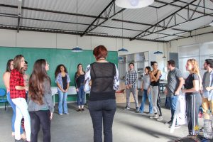 Semana Acadêmica de Arquitetura e Urbanismo