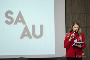 Semana Acadêmica de Arquitetura e Urbanismo
