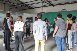 Semana Acadêmica de Arquitetura e Urbanismo